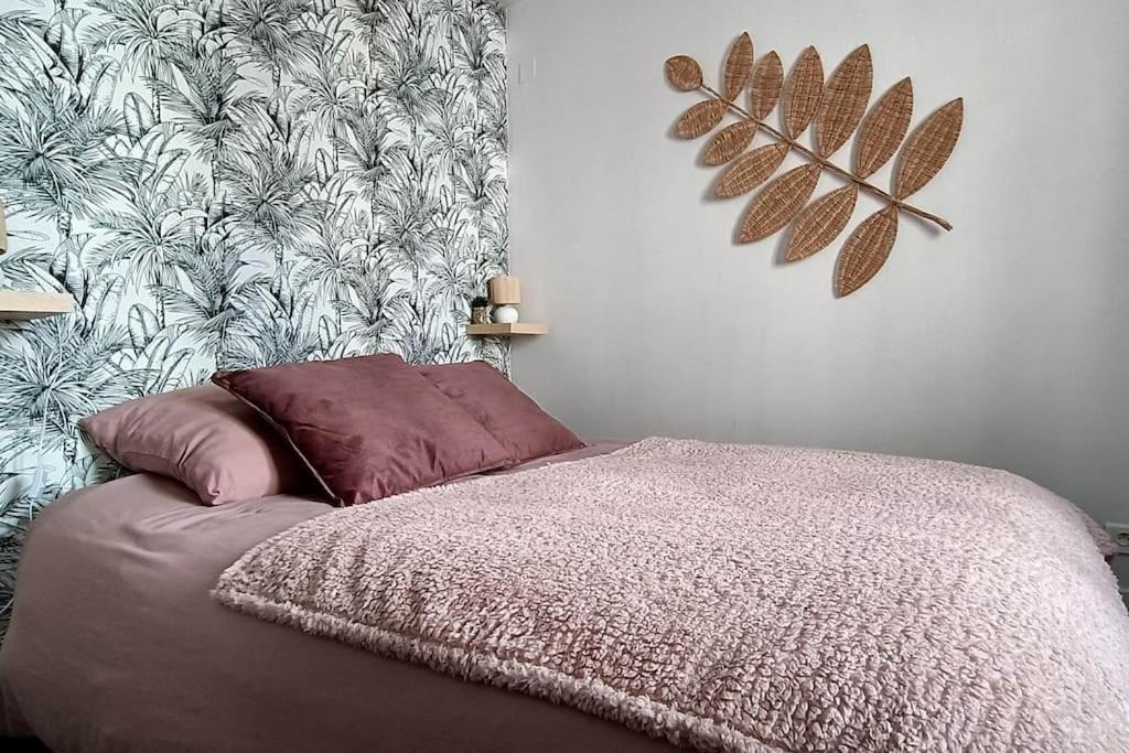 Logement dans maison de pêcheur Le Tréport Extérieur photo