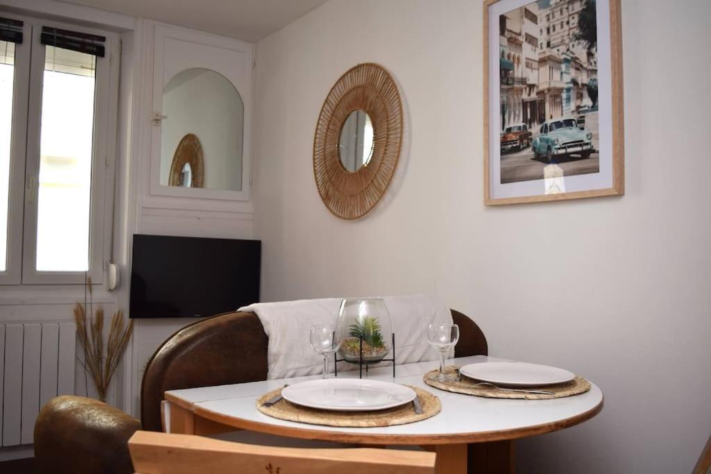 Logement dans maison de pêcheur Le Tréport Extérieur photo