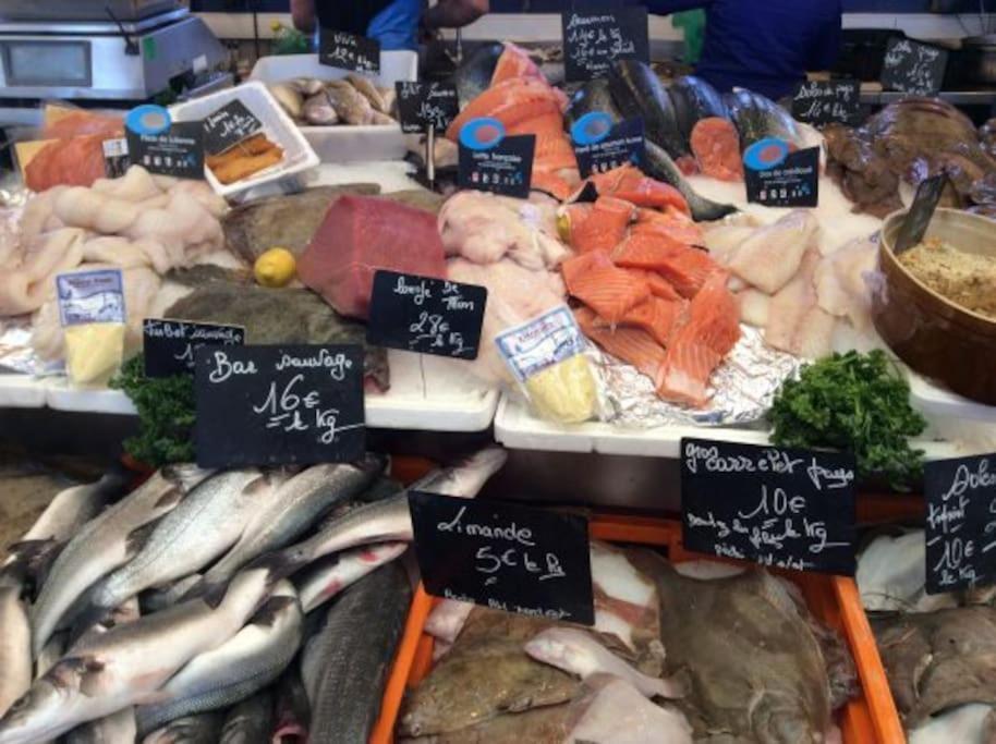 Logement dans maison de pêcheur Le Tréport Extérieur photo